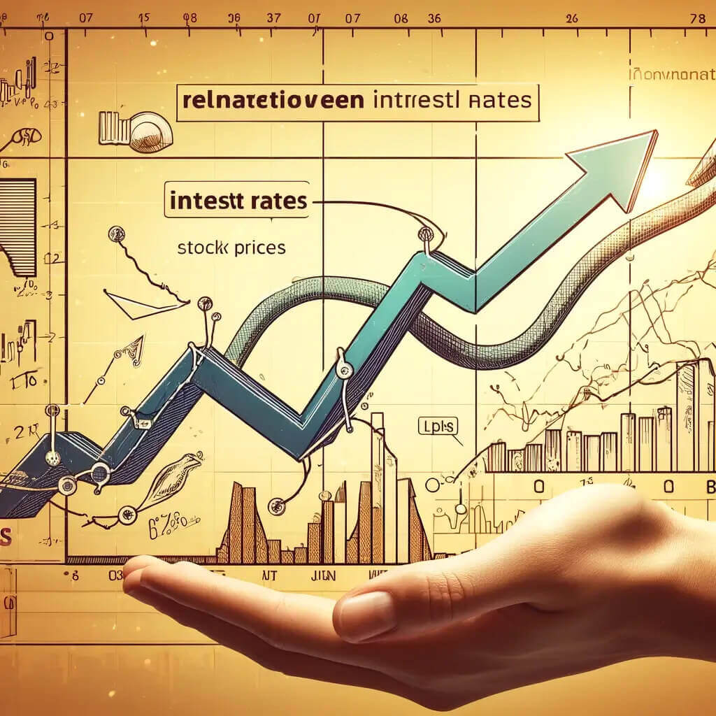 금리와 주식_주식과 금리 및 부동산의 상관 관계