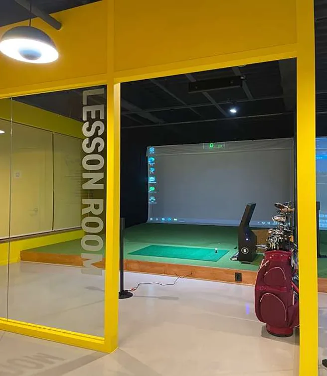 행복골프훈련소 안양점