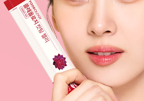 콜레올로지 컷팅젤리