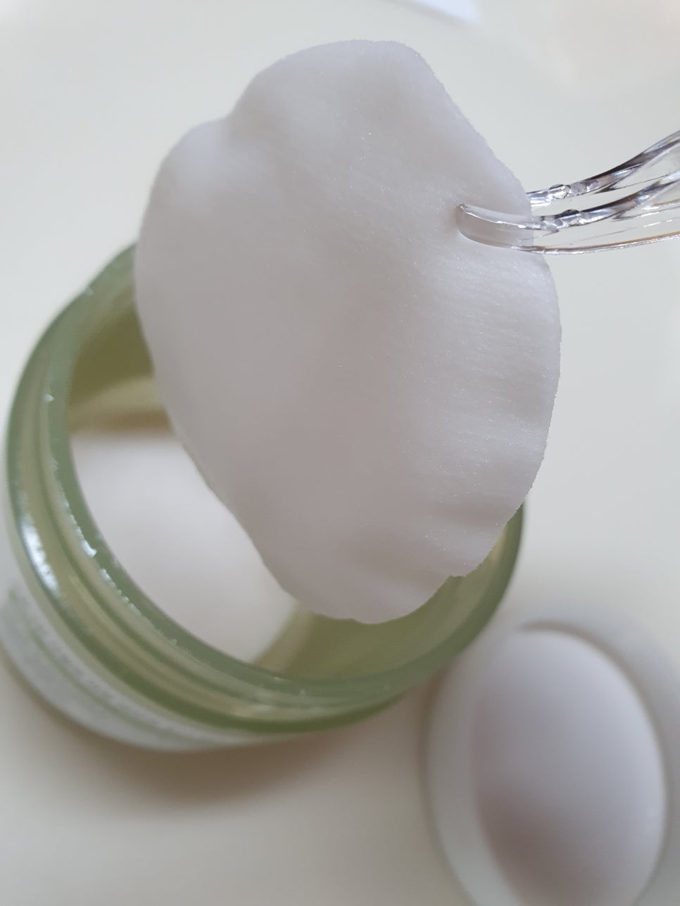 브링그린 사철쑥 토너패드