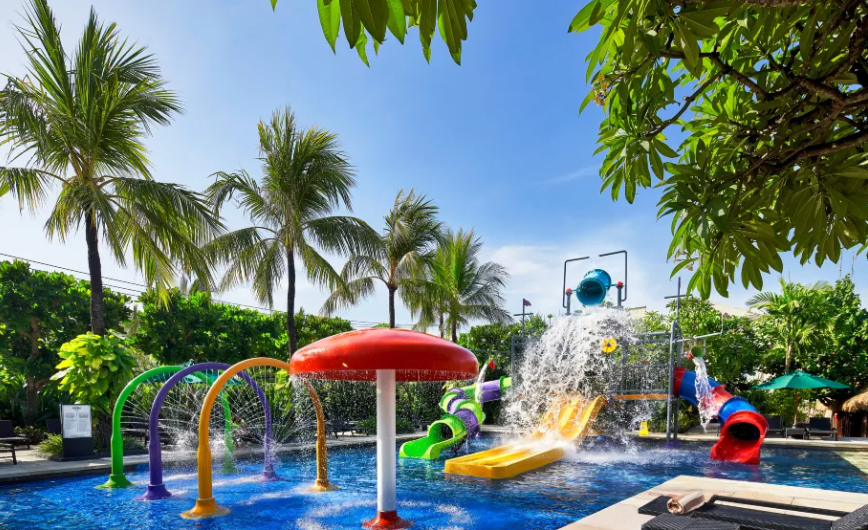 발리 자녀랑 가기 좋은 숙소