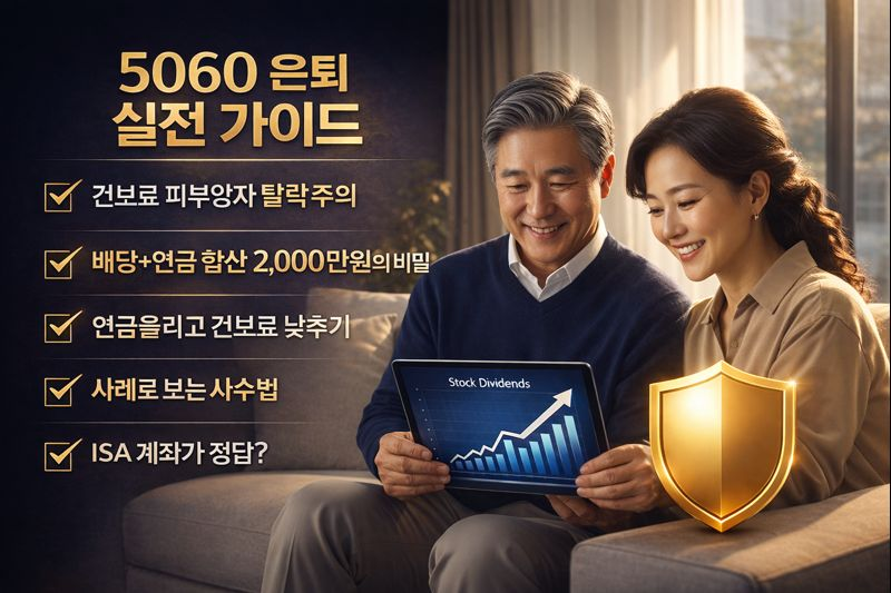 5060은퇴실전가이드