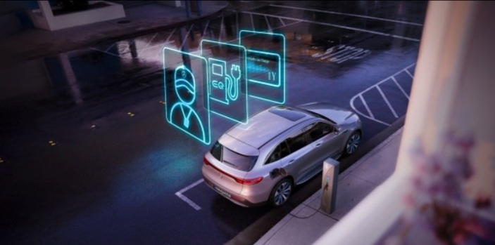 벤츠 전기차 SUV