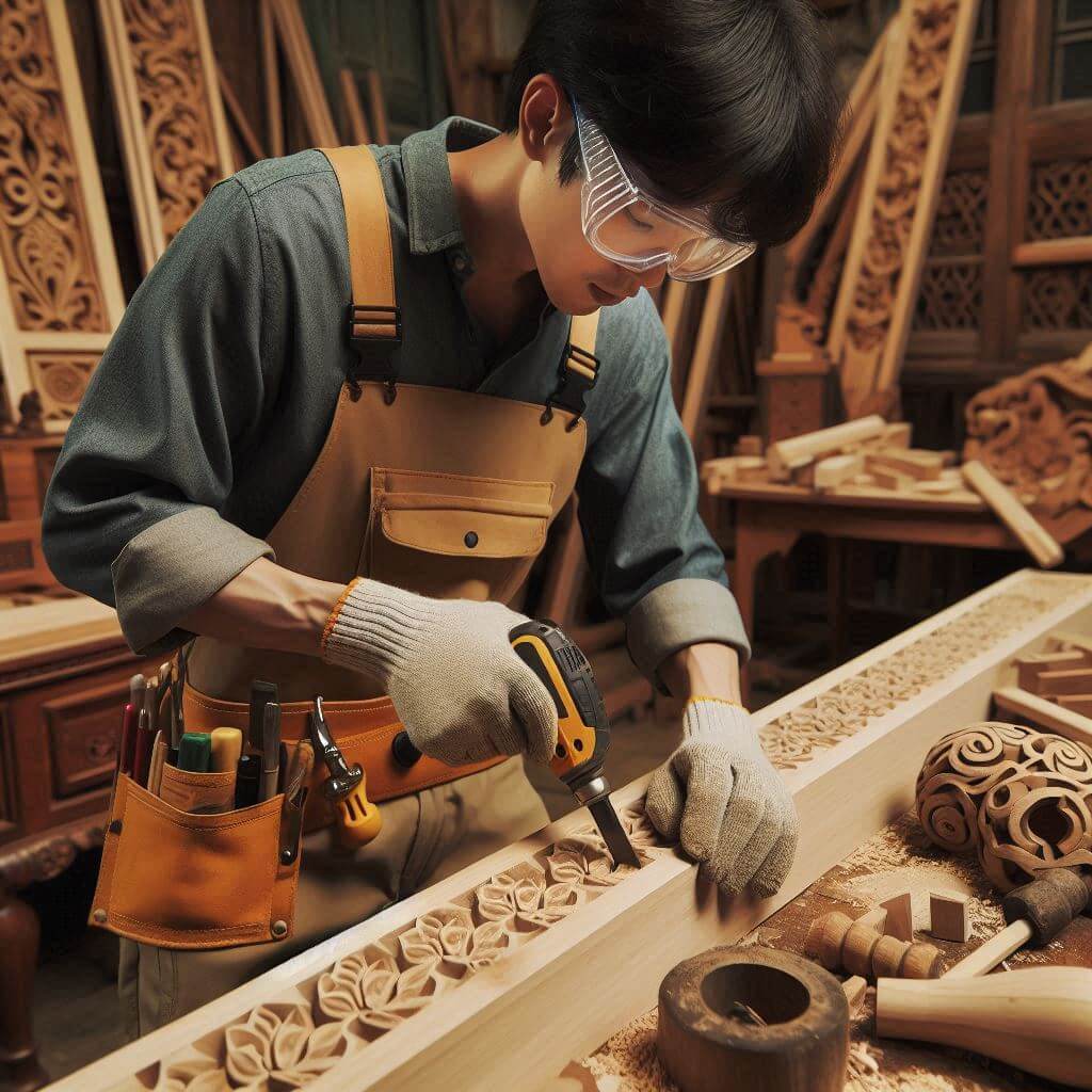 건축목공기능사