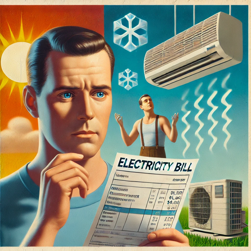 전기요금 폭등의 원인