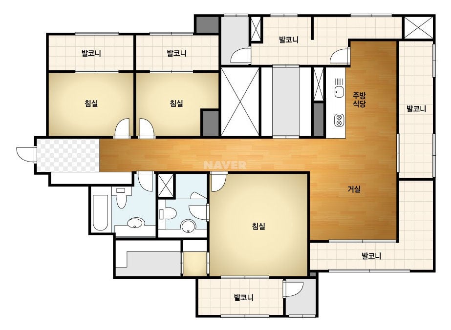 해운대비스타동원(주상복합) 118c