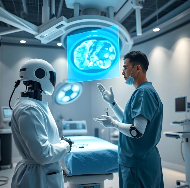 의사보다-똑똑한-의료-AI가-나타났다!-피부과-진료-거부-사태-속-숨겨진-진실