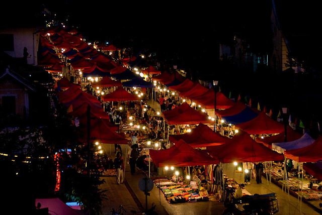 Night_Market_laos