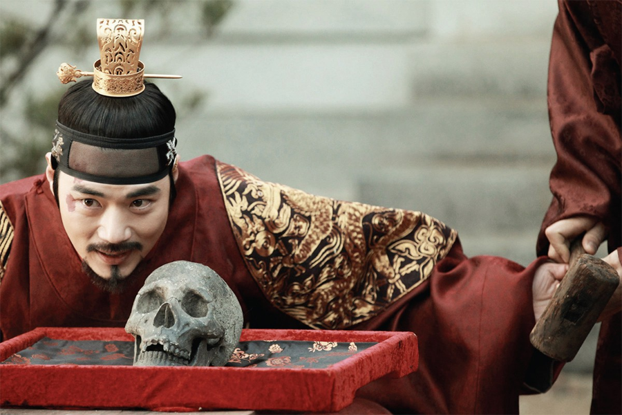 무소불위 한명회 부관참시