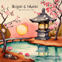 이키가이(ikigai)&amp;#44; 당신의 삶을 빛나게 할 단 하나의 이유