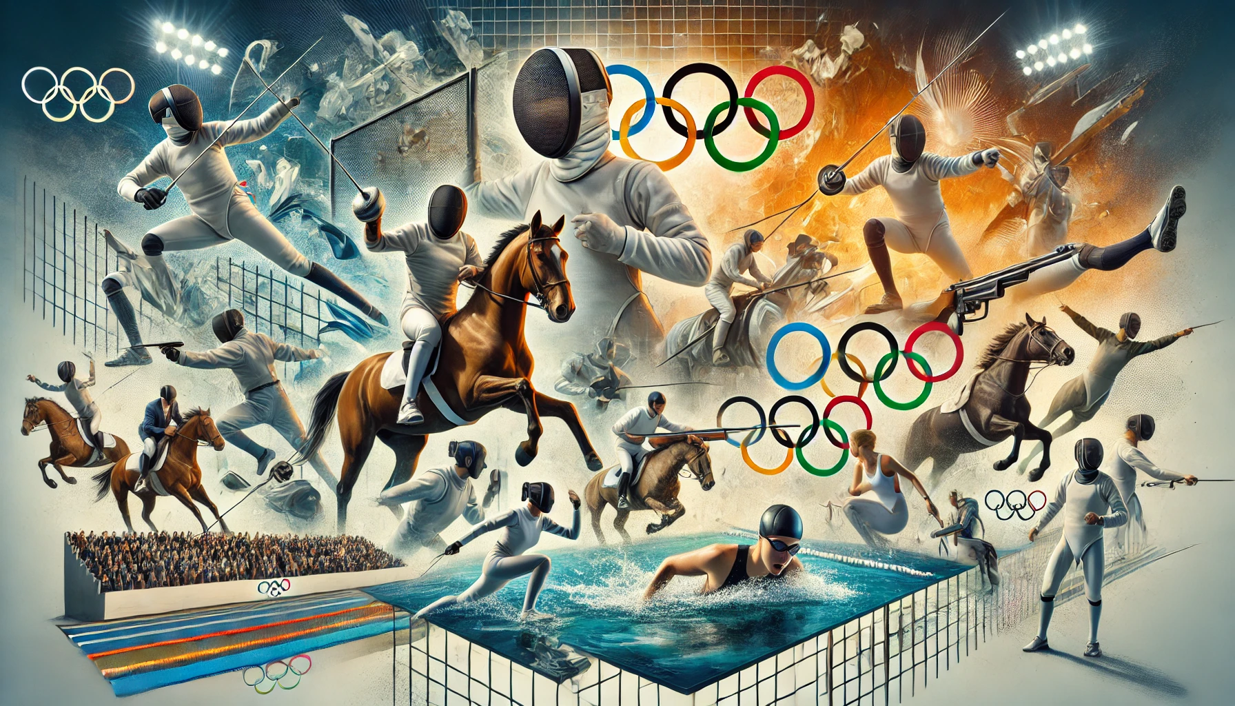 올림픽 근대5종경기