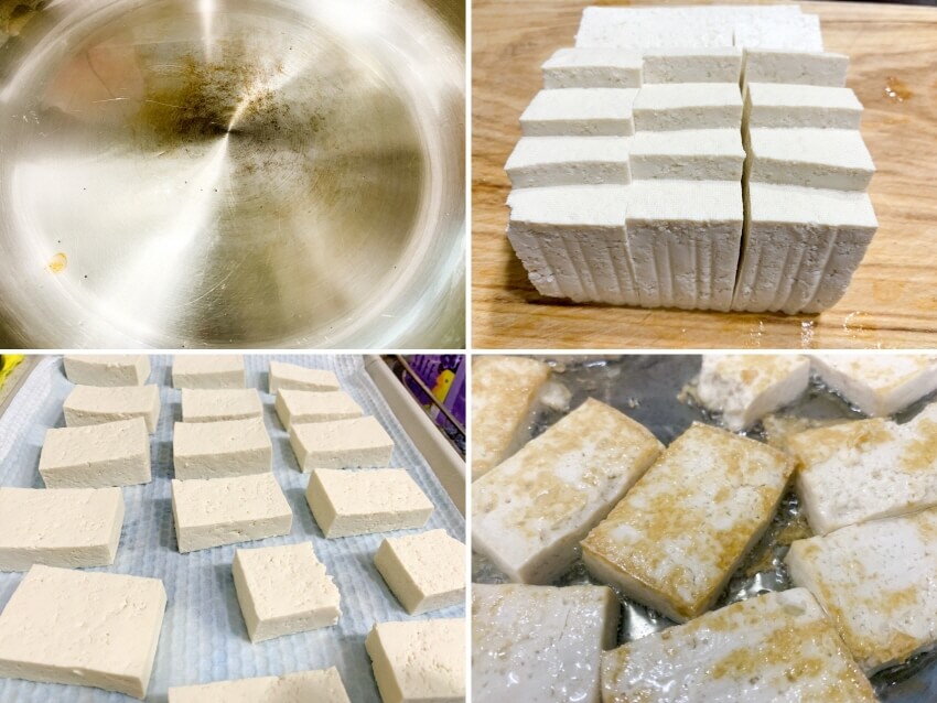 대전-두부두루치기-재료준비