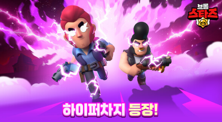 하이퍼차지