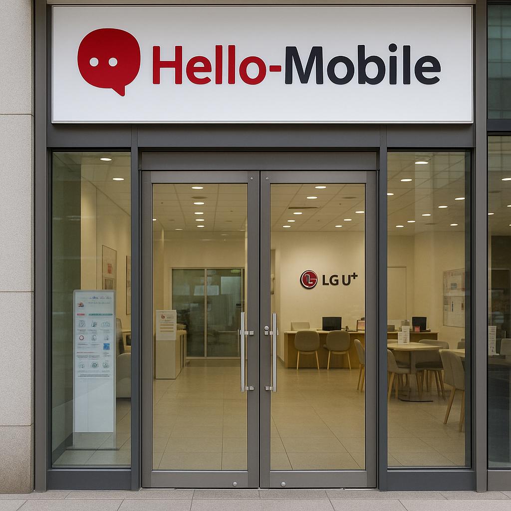 엘지알뜰폰고객센터