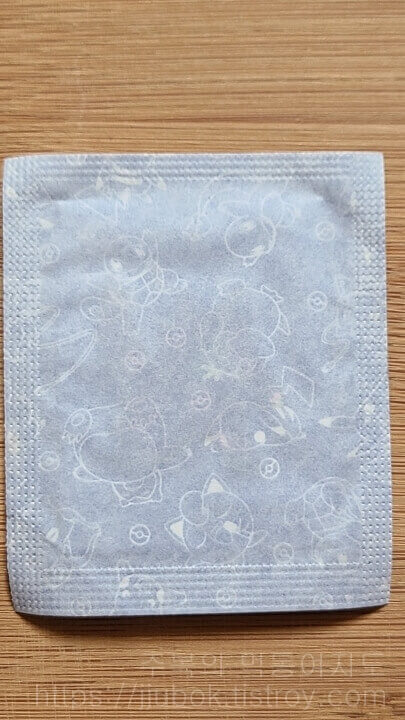 삼립-포켓몬빵-띠부띠부씰