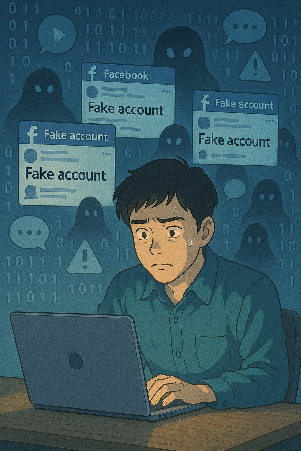 페이스북 다중계정