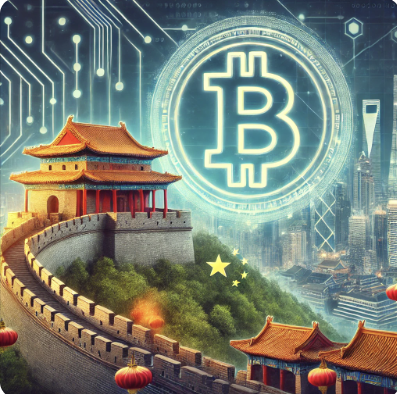 중국 가상자산 규제 (정부정책, 블록체인, 금지영역)