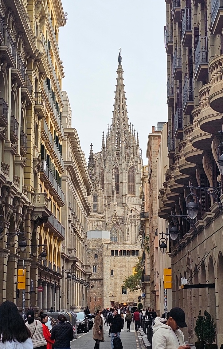 바르셀로나 골목