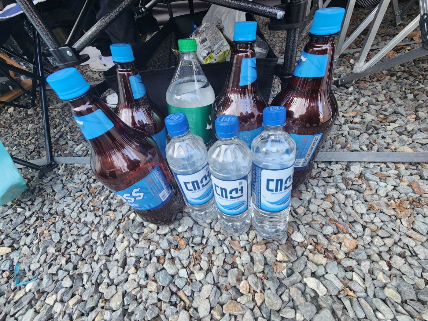 캠핑홀릭 캠핑장