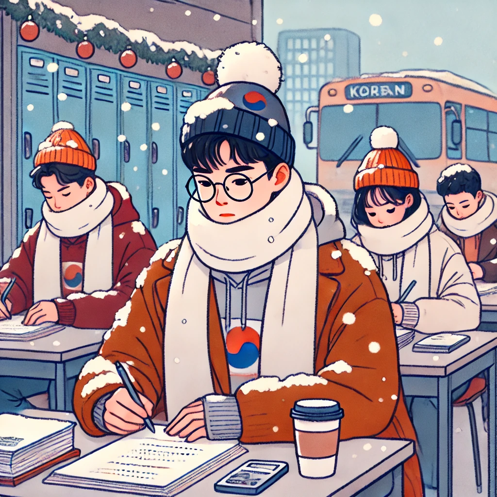 수능 날씨
