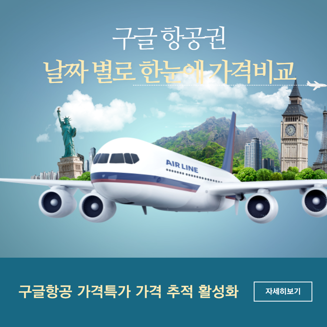 구글항공권 thumbnail