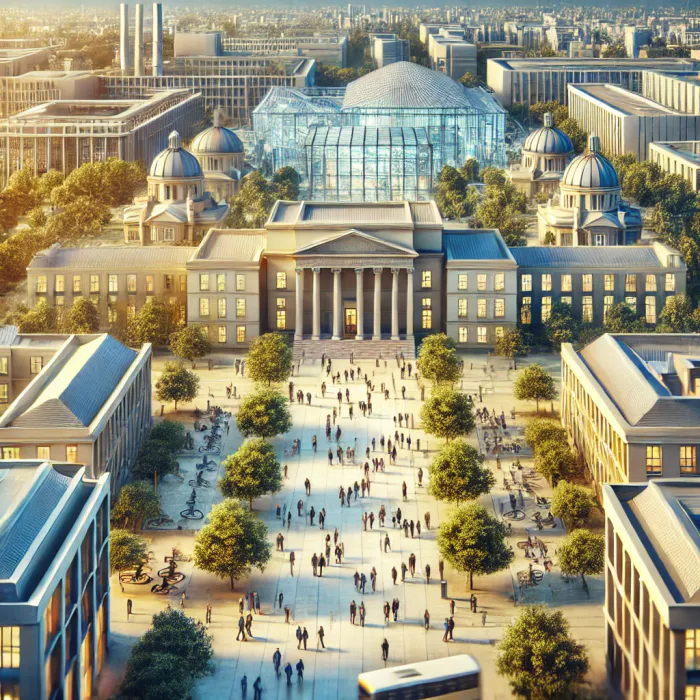 University와 College의 차이점