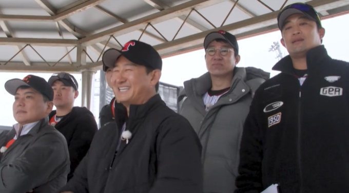 우리동네 야구대장 개막전! 이대호 VS 나지완 격돌과 이승원 리드오프 홈런 분석 (박용택 펠레택 징크스)