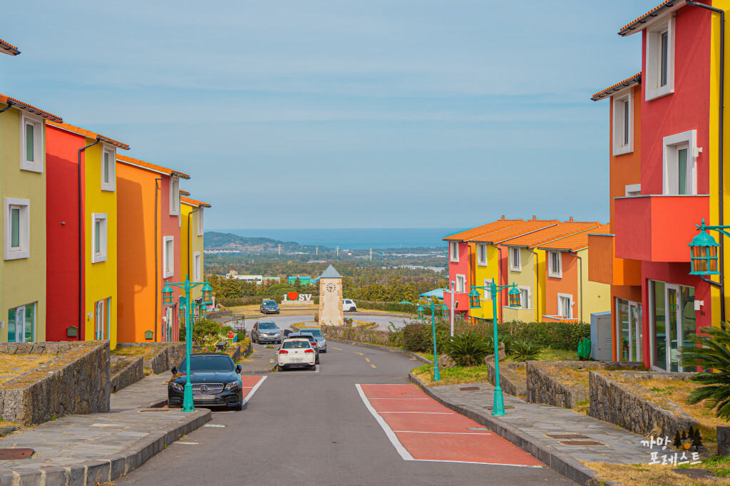 조천 스위스 마을