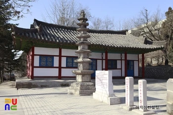 흥복사 칠층석탑