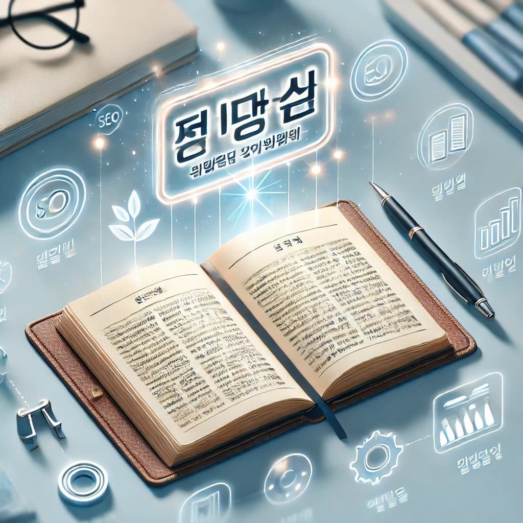 티스토리 글쓰기 팁 (제목, 본문, 키워드 활용법)