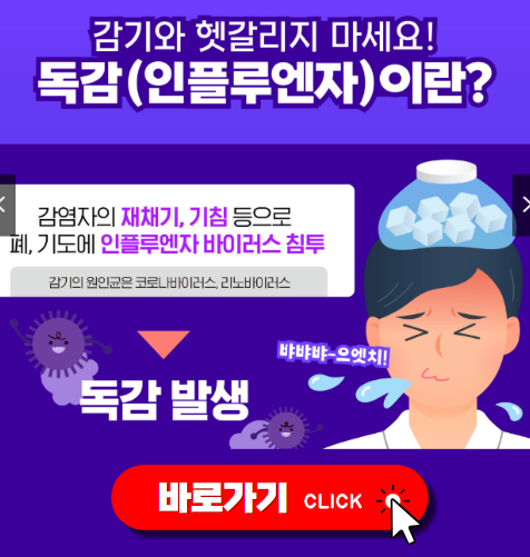 독감 증상