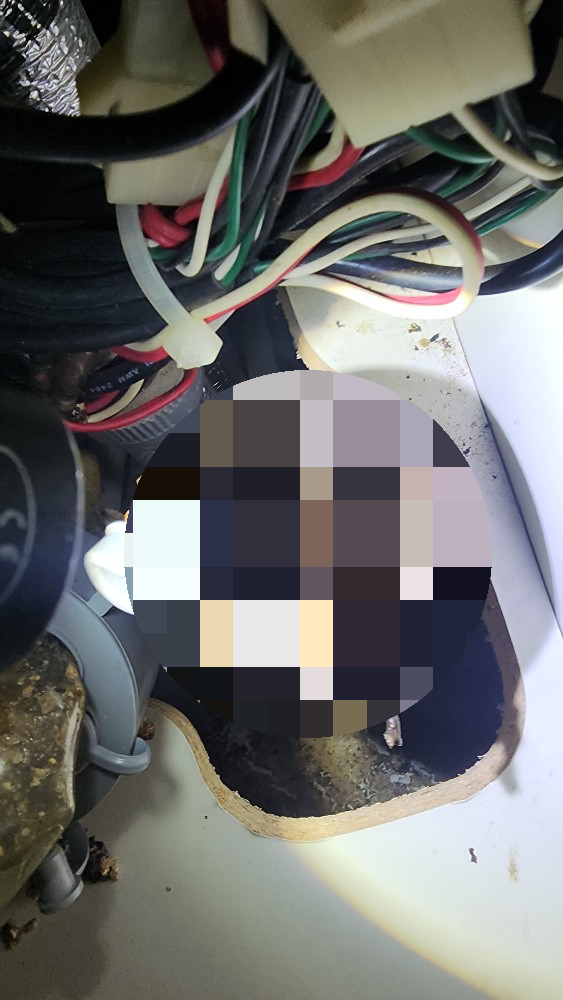 싱크대배수구막히는원인