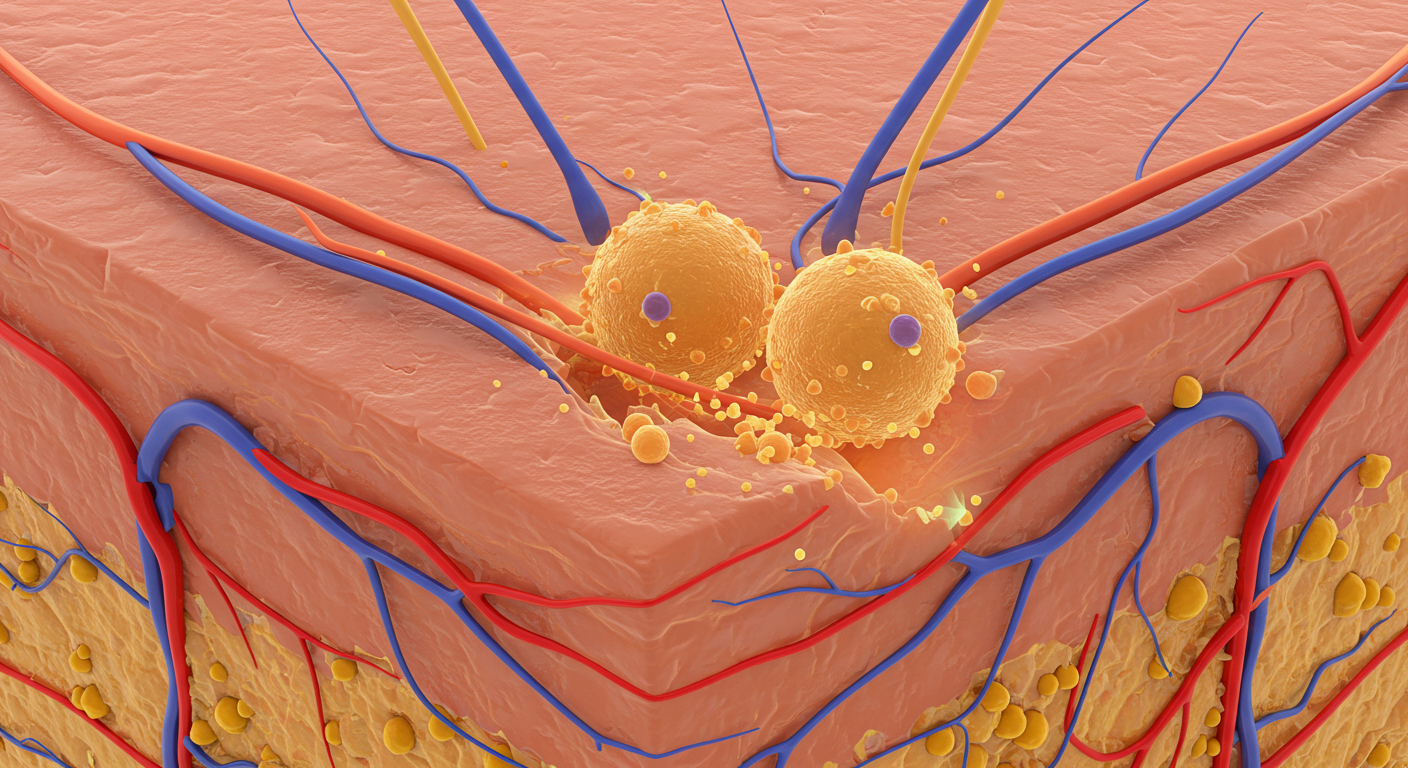 체온 급상승을 막는 생활습관이 필요합니다.