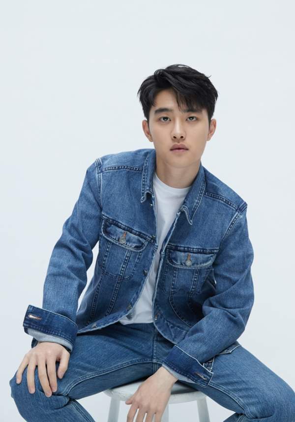 도경수 키 프로필