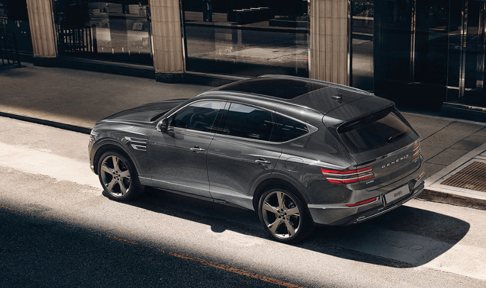 2024 제네시스 GV80