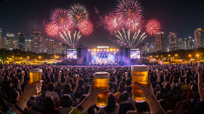 2025 인천 송도 맥주페스티벌