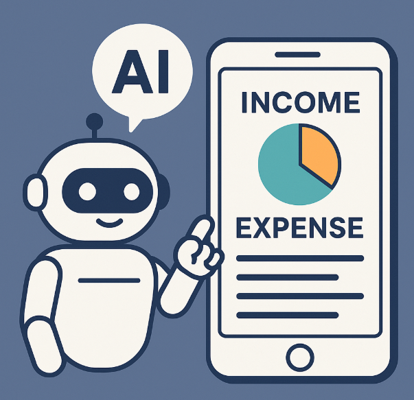 AI 가계부 대표 이미지