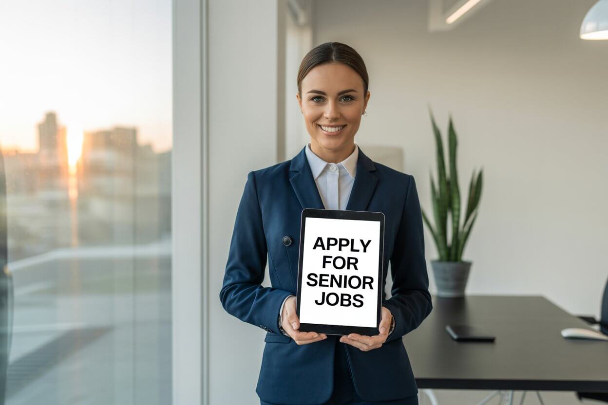 2025년 시니어 일자리 신청 조건과 방법 총정리