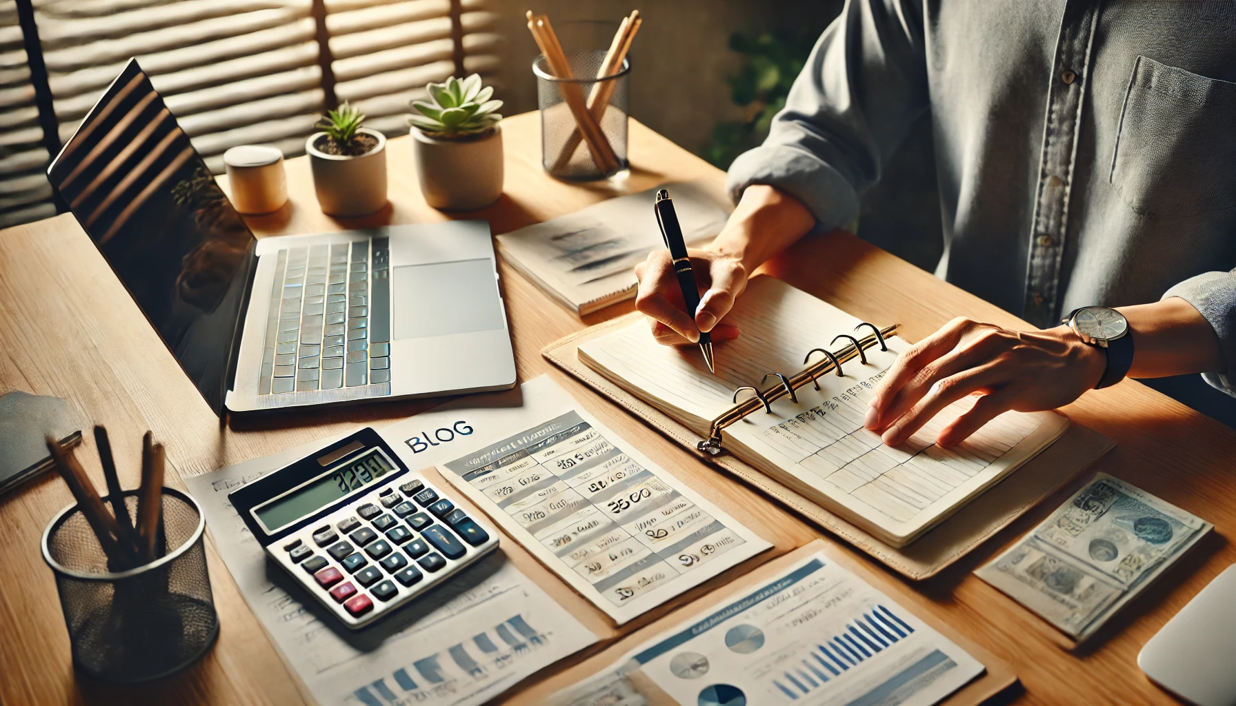 경제적 생활 습관으로 풍요로운 삶 만들기