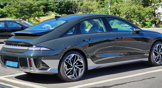 아이오닉6 중고차 가격 시세표 세금 계산