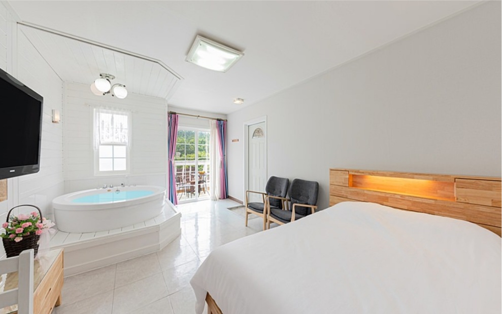 아이리스 펜션 아로마 타입