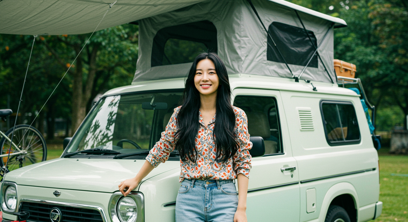 중고 캠핑카 매매사이트 가격