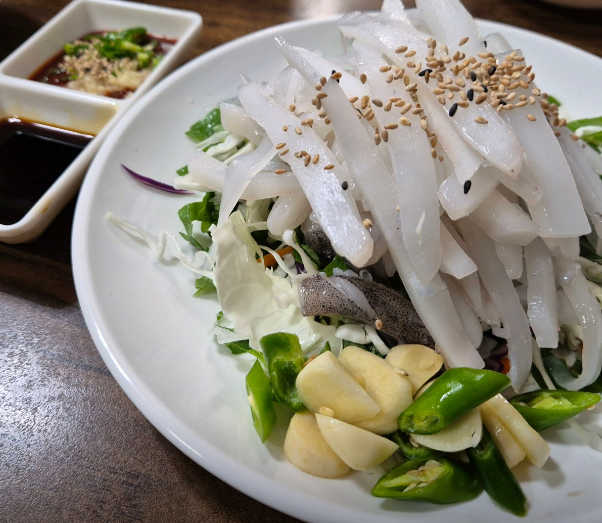 은진포차 대표 메뉴