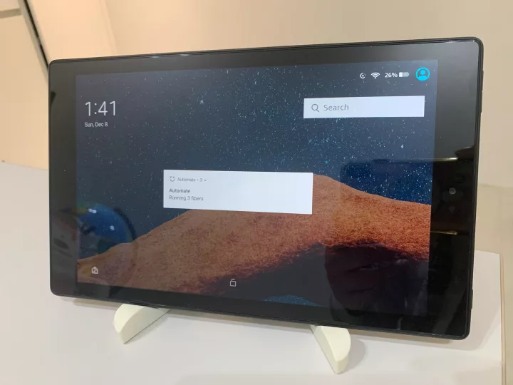 Amazon kindle fire HD 10