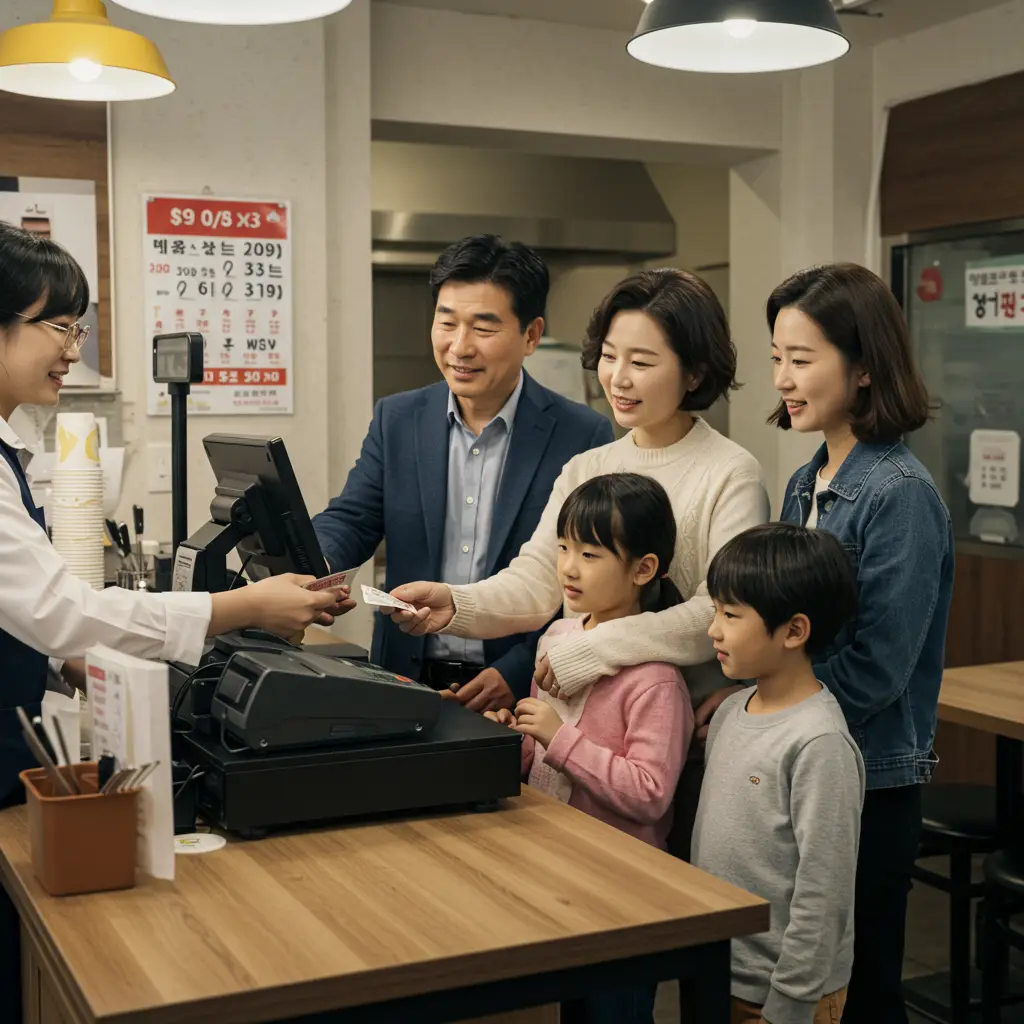민생회복 소비쿠폰 미성년자 신청방법