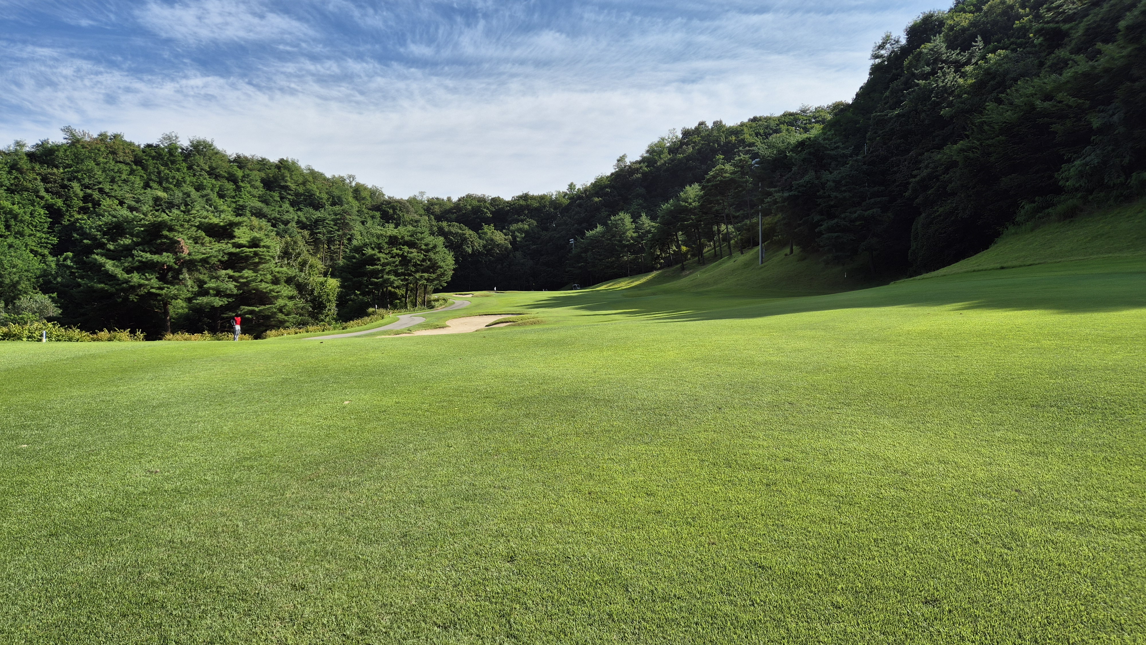 골프존카운티 화랑 코스 사진 및 공략 정보