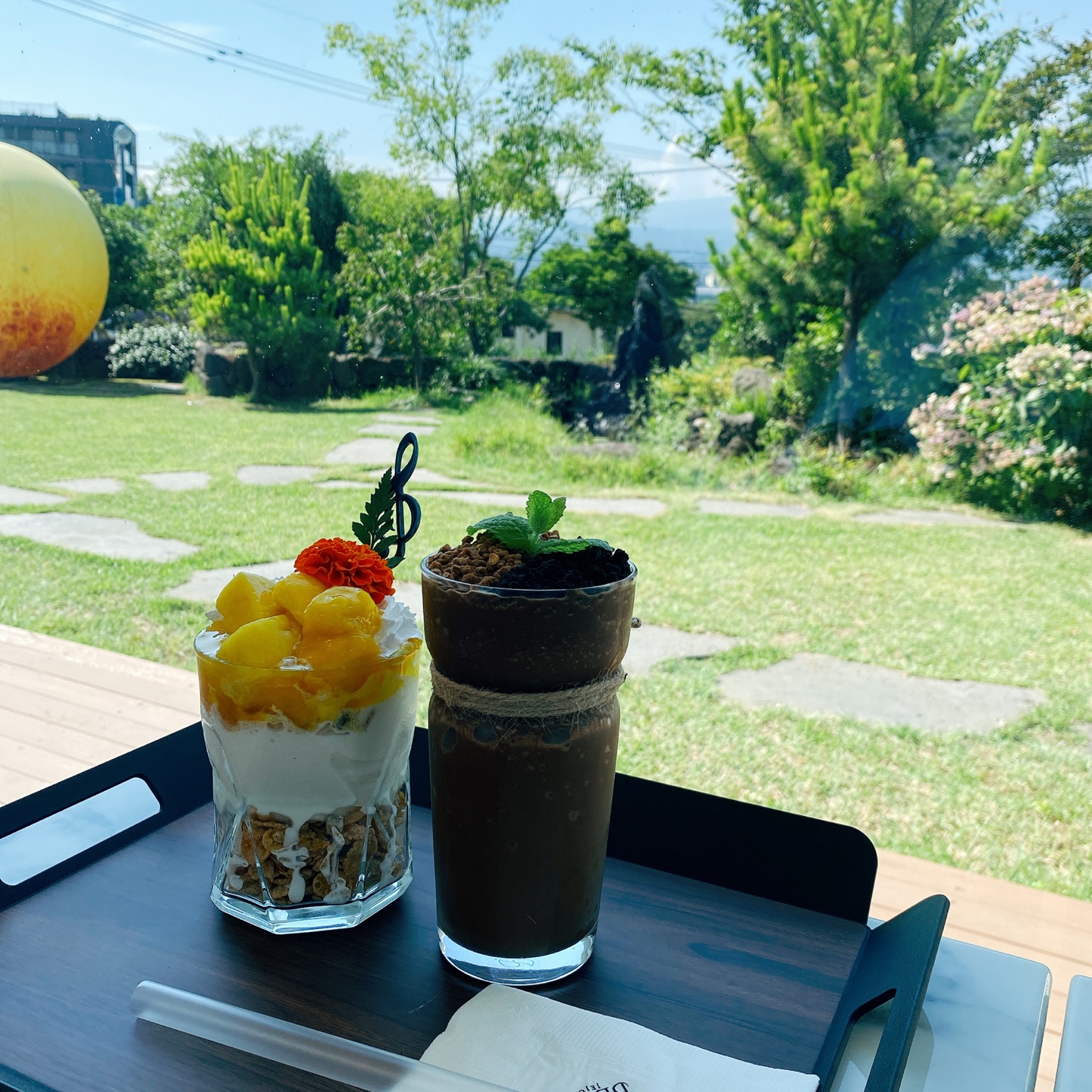 제주 서귀포 블라썸 꽃이피다 카페 인생샷 맛집