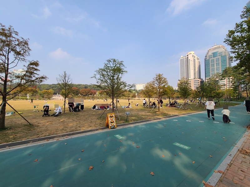 잔디광장