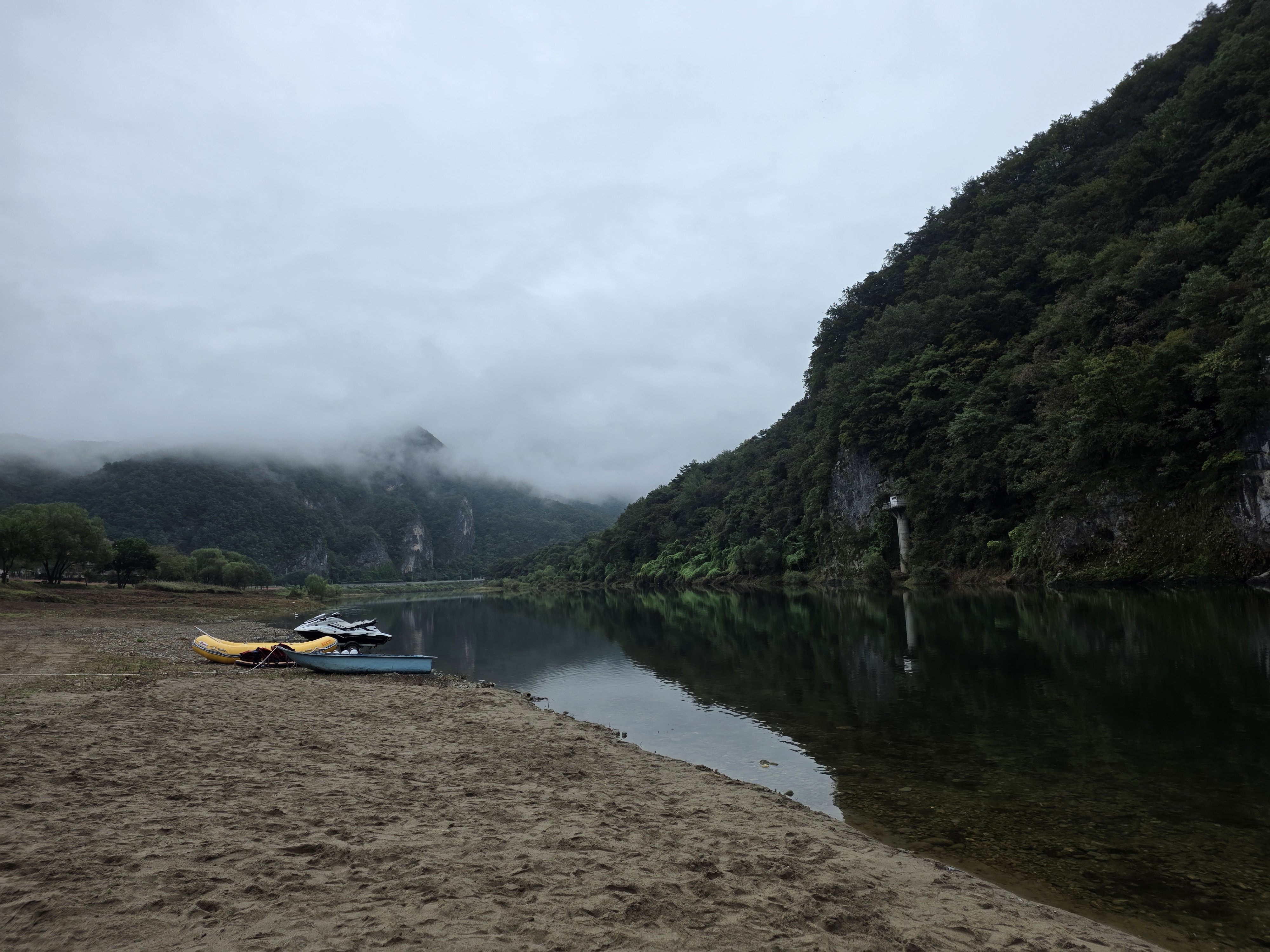 동강붉은메밀꽃축제 in 영월