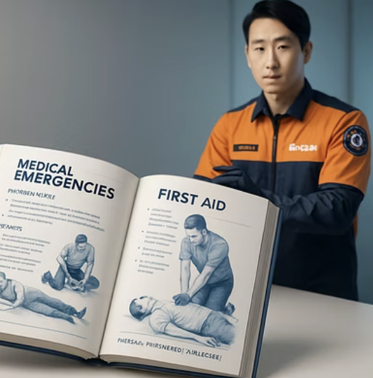 심근경색 전조증상 나타났을 때, 119 오기 전까지 반드시 해야 할 응급처치법